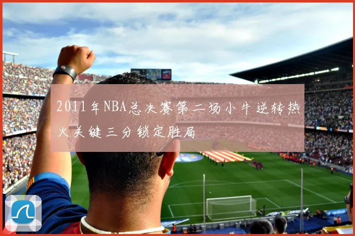 2011年NBA总决赛第二场小牛逆转热火关键三分锁定胜局